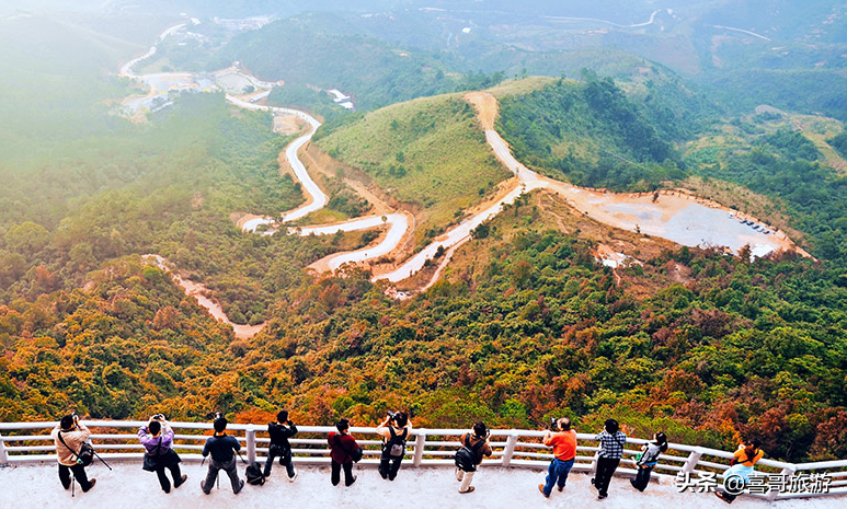 广东茂名十大景点有哪些？自驾游玩如何安排行程路线？