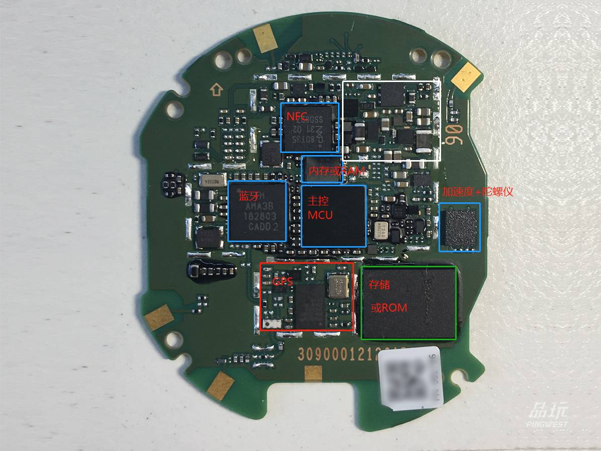 我把华为荣耀智能手表拆开后，发现长续航并不只靠硬件