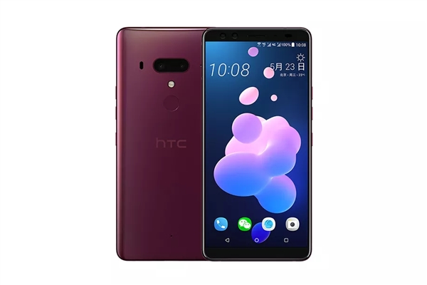 HTC U12+上架官网：售价5888元