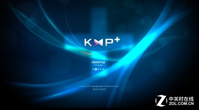 独立软件在今天 KMPlayer 3.9.1更新