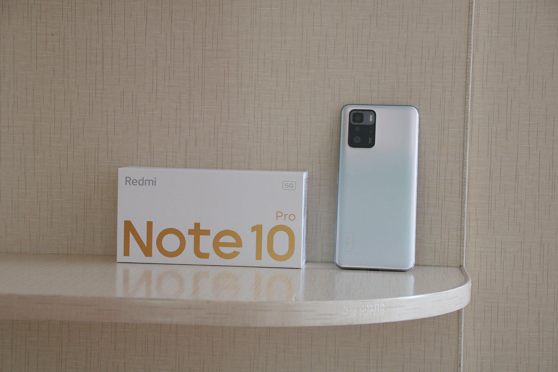 不吹不黑的小米新手机，Redmi Note 10 Pro真实的体验