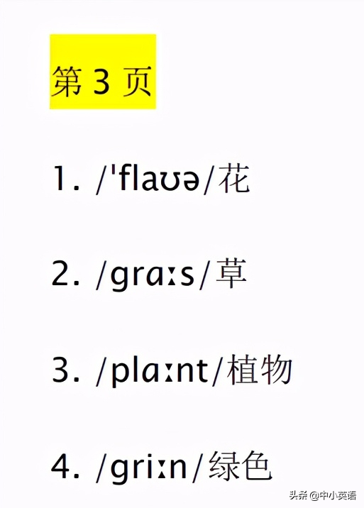 Mark老师词汇教程与网站重磅来袭——8大特色弥补学校教育的缺失