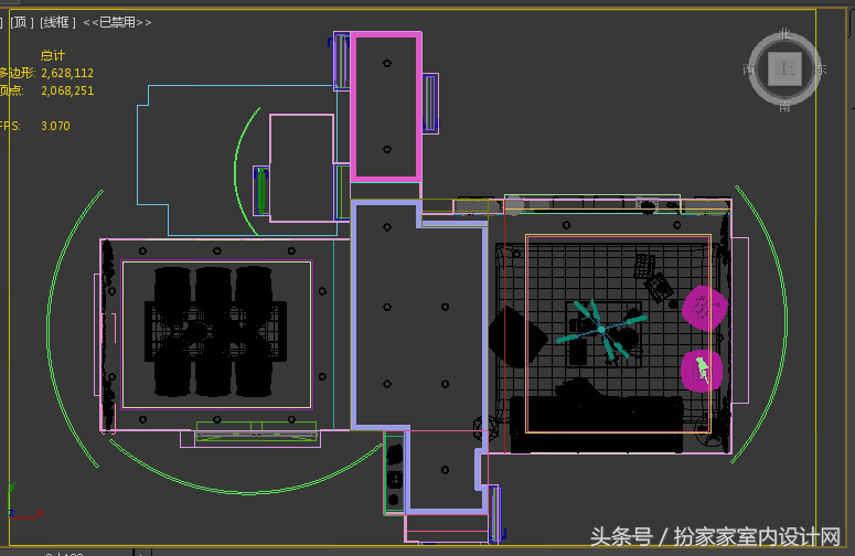 「3dmax疑难问题」3d文件超大、垃圾文件、垃圾模型清理技巧