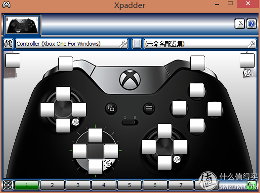 如虎添翼——xbox one无线手柄开箱+xpadder使用指南