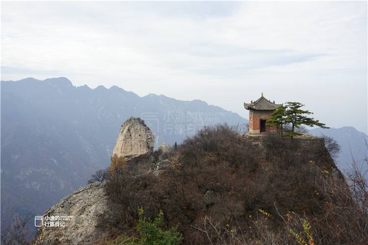 西安5条秦岭徒步路线，景色美环境好，公交可达没门票，五一去浪