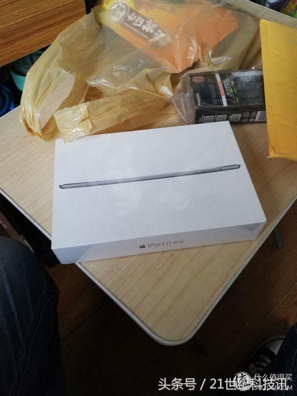 15年的iPad mini4体验到底如何？