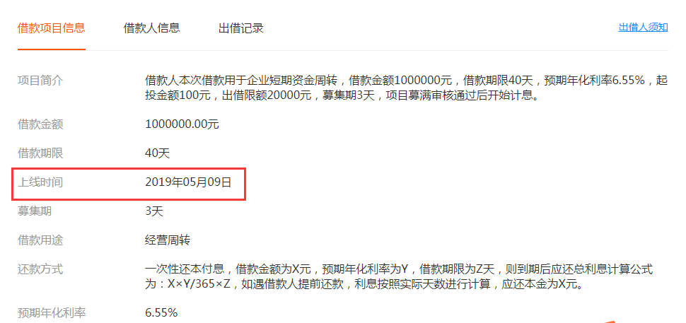 91金融欲推出线上助贷产品 旗下P2P平台91旺财借贷余额超14亿