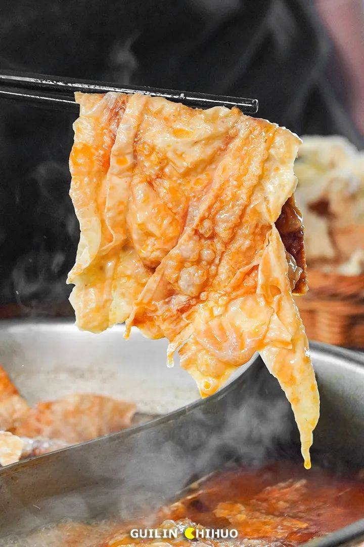 开在路边的大排档，藏着老桂林都熟悉的味道