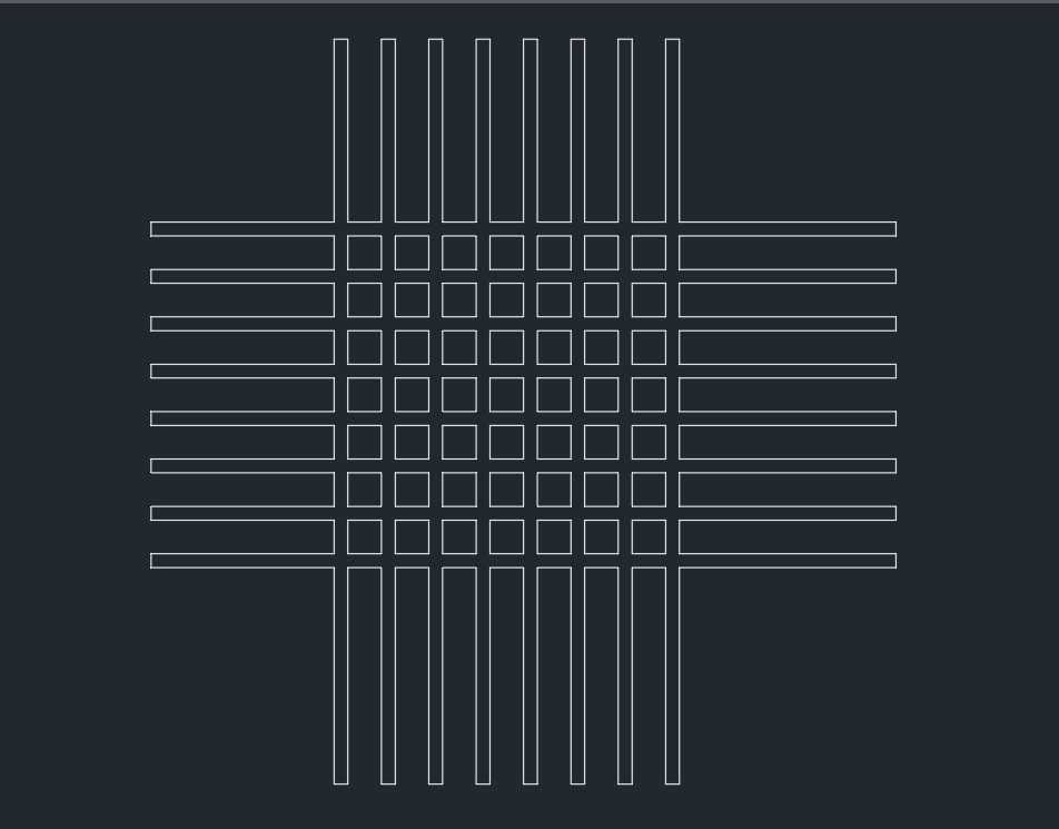 CAD 布尔运行的用法及技巧