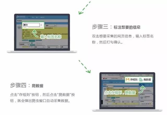 有这3个数据采集工具，不懂爬虫代码，也能轻松爬数据