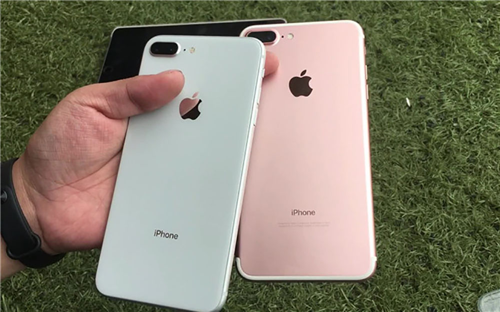 iPhone8Plus价格已跌至白菜价