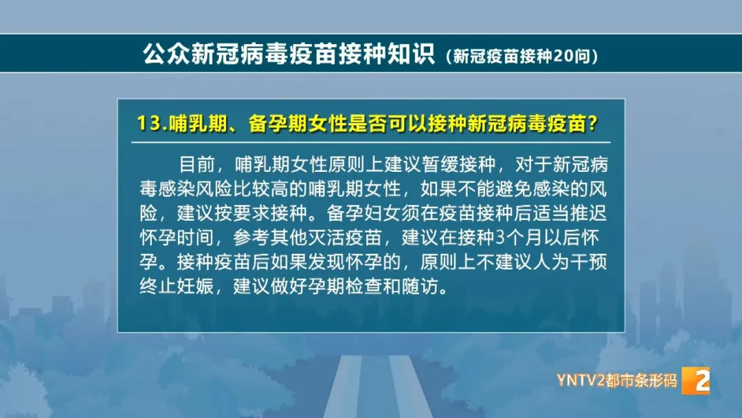 免费！云南多地开始接种新冠病毒疫苗！这些要点您要掌握