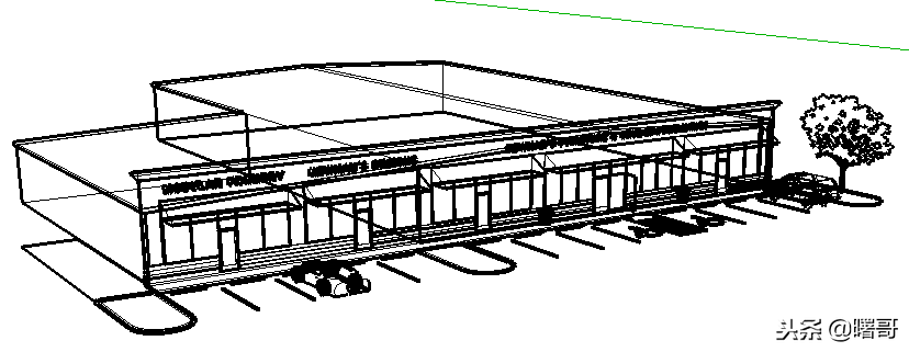 建筑草图大师SketchUp入门学习教程