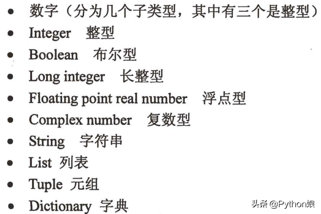 Python入门最完整的基础知识大全「纯干货，建议收藏」