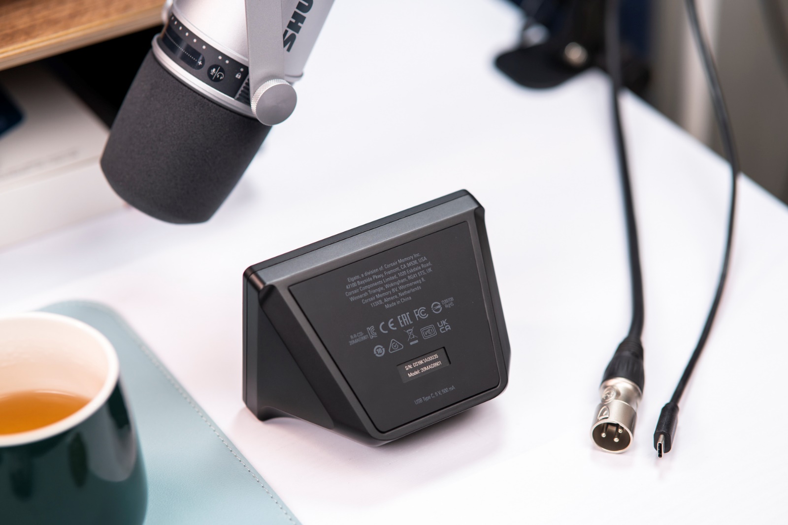 让声音更动听，提升麦克风录音效果，Elgato Wave XLR调音台用后感
