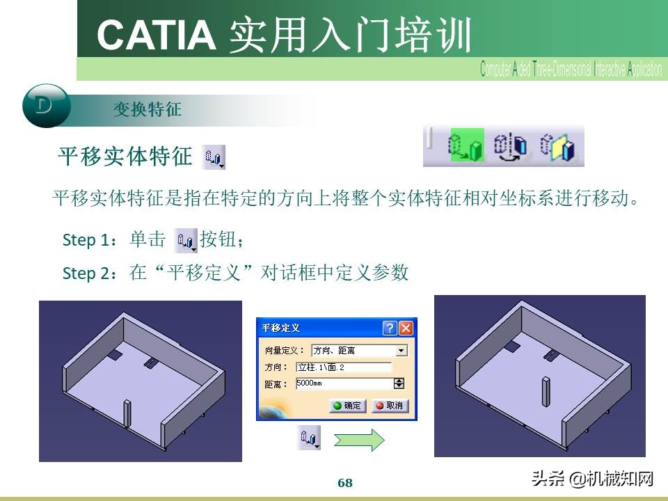 Catia入门教程，企业内部培训资料，可下载打印