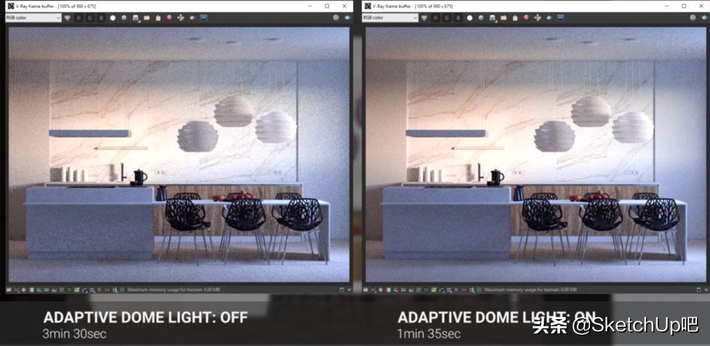 [软件下载]V-Ray Next for SketchUp (Vray 4.0) 官方正式发布！ 