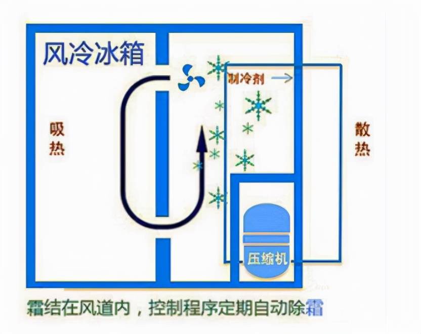 冰箱怎么选？买冰箱需要哪些参数？冰箱最全选购指南