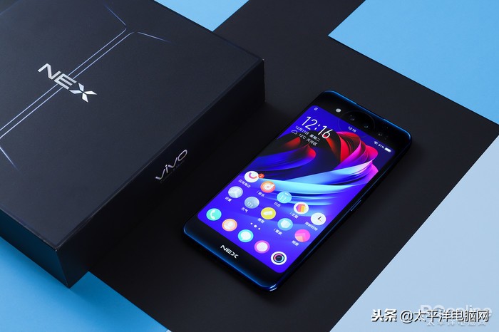 vivo NEX双屏版评测：谁说科技时尚不能相得益彰？