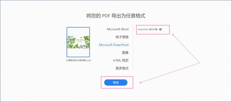 在线PDF转换成PPT怎么转？其实这个PDF转PPT方法是最好的