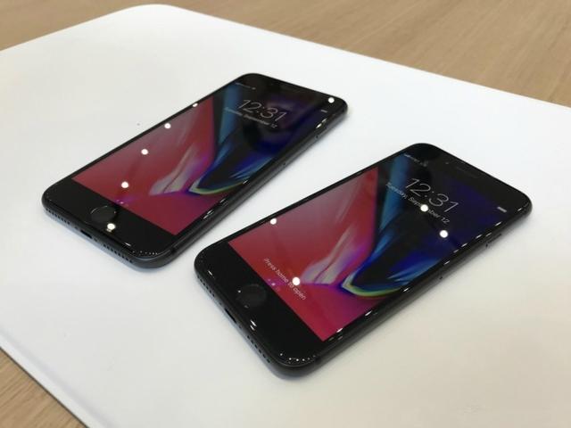 iPhone 8/8 Plus 屏幕“发黄”！是怎么回事？