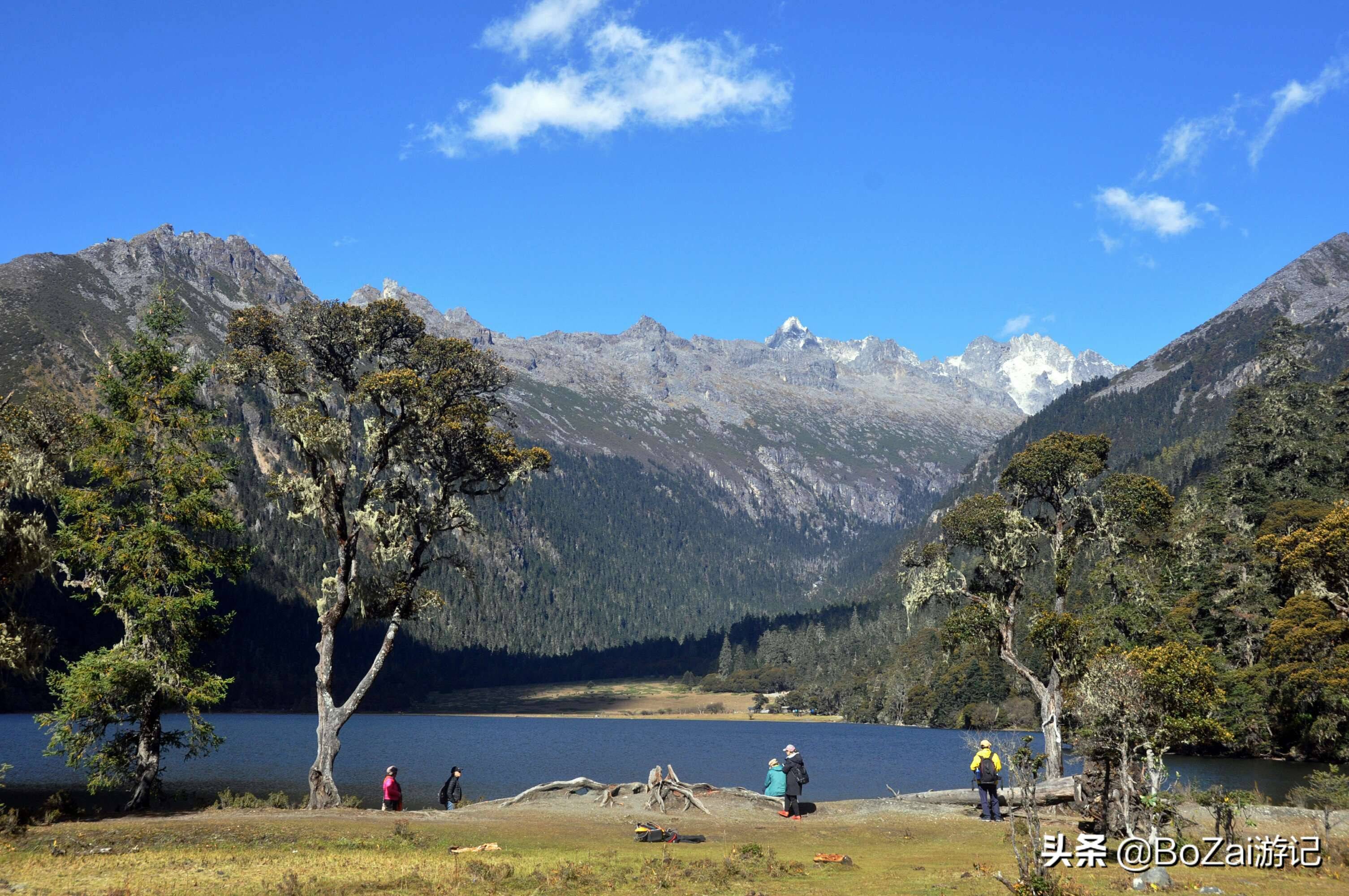 到四川甘孜泸定康定两地旅游，这10个景点不能错过，你去过几个