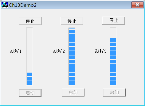 VC｜一个实例理解多线程编程