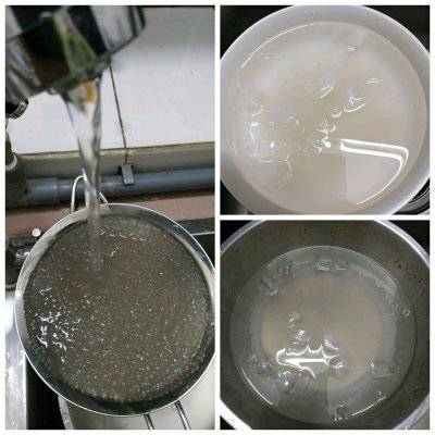 多种口味｜椰汁西米露