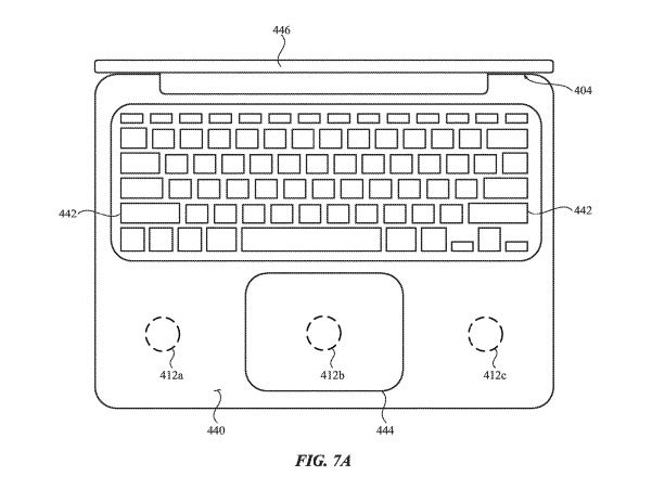 未来的MacBook和iPhone可以无线共享电源