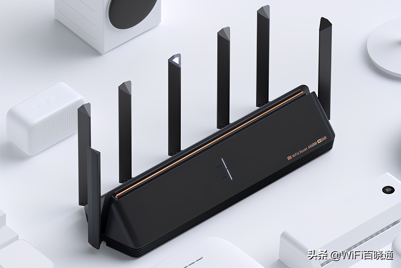 2021年上半年热门WiFi6路由器大盘点，买这些，没有错