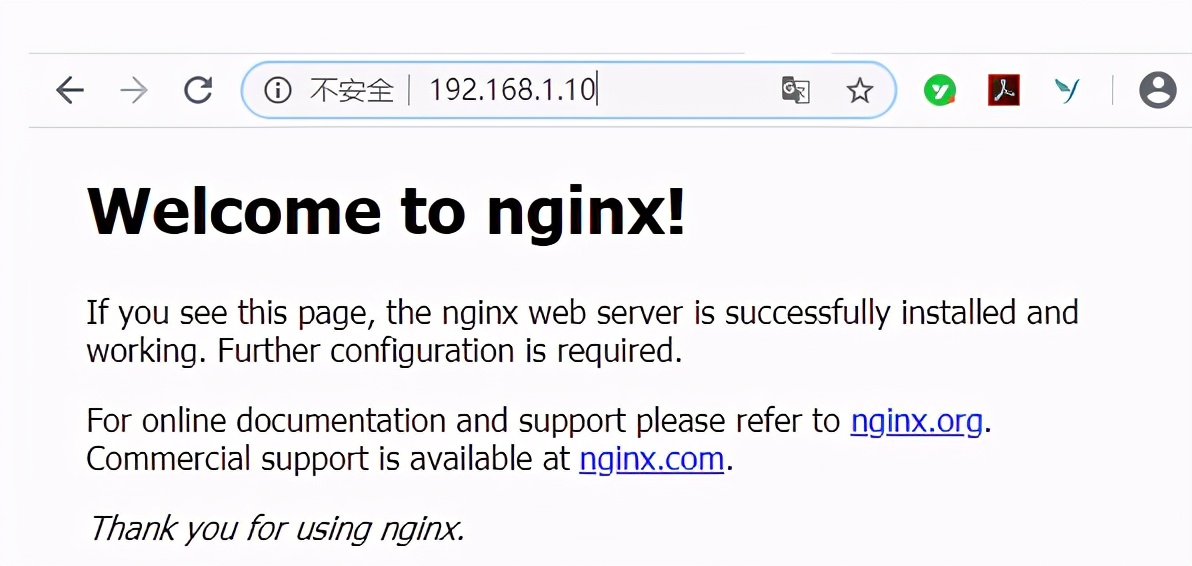 什么是高可用？如何利用 Nginx+Keepalived 实现高可用技术？