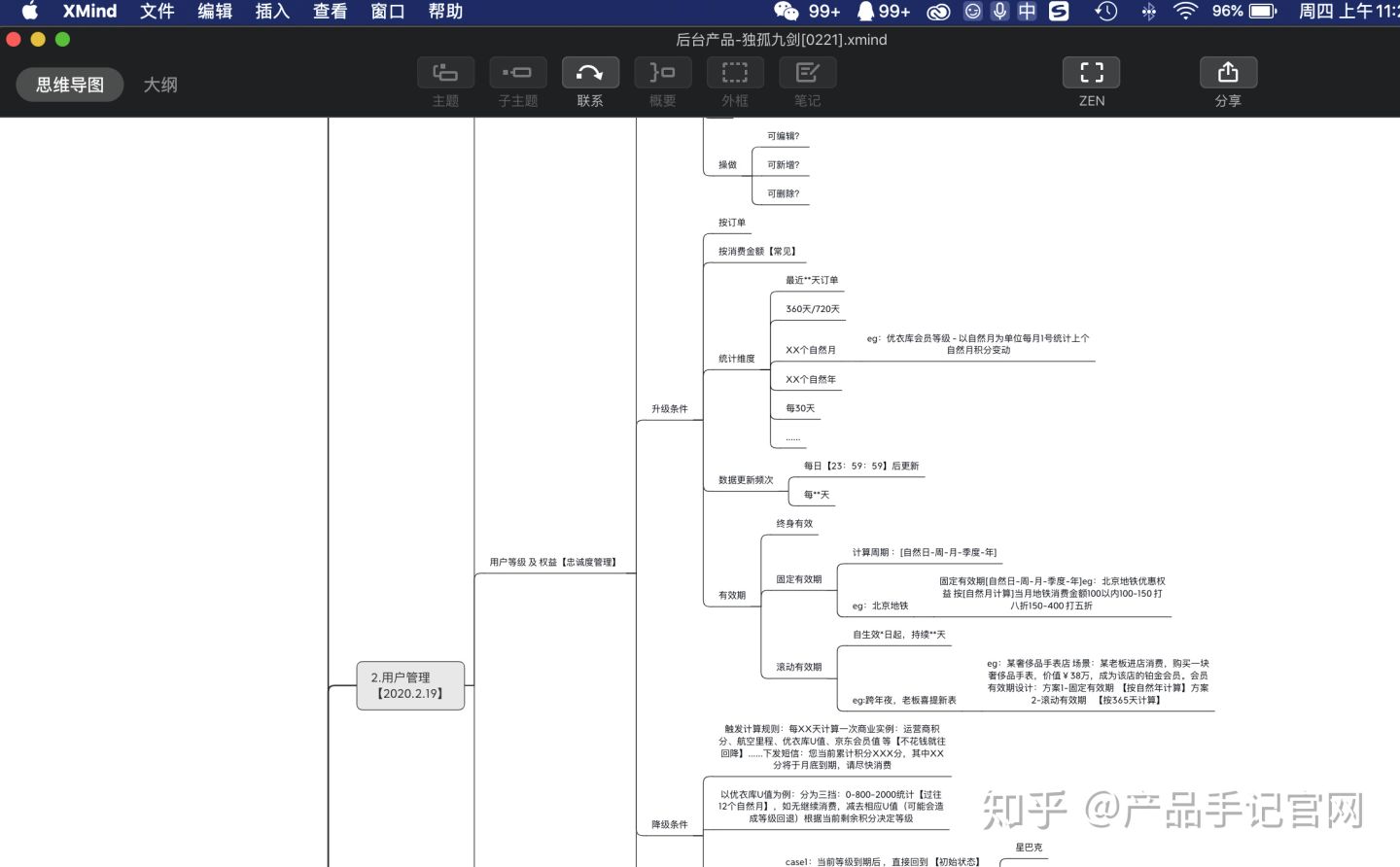 产品经理工作中常用到的工具