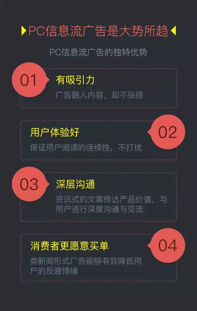 360搜索信息流广告也上线啦！观摩下模式