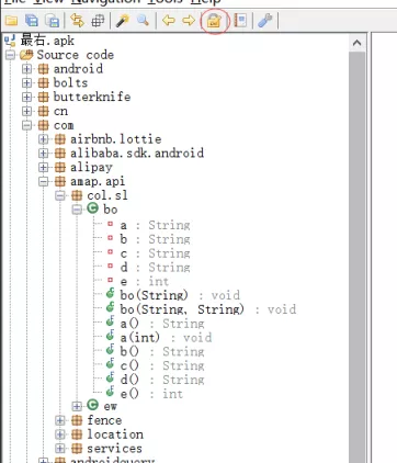 Java代码混淆「Android逆向学习」