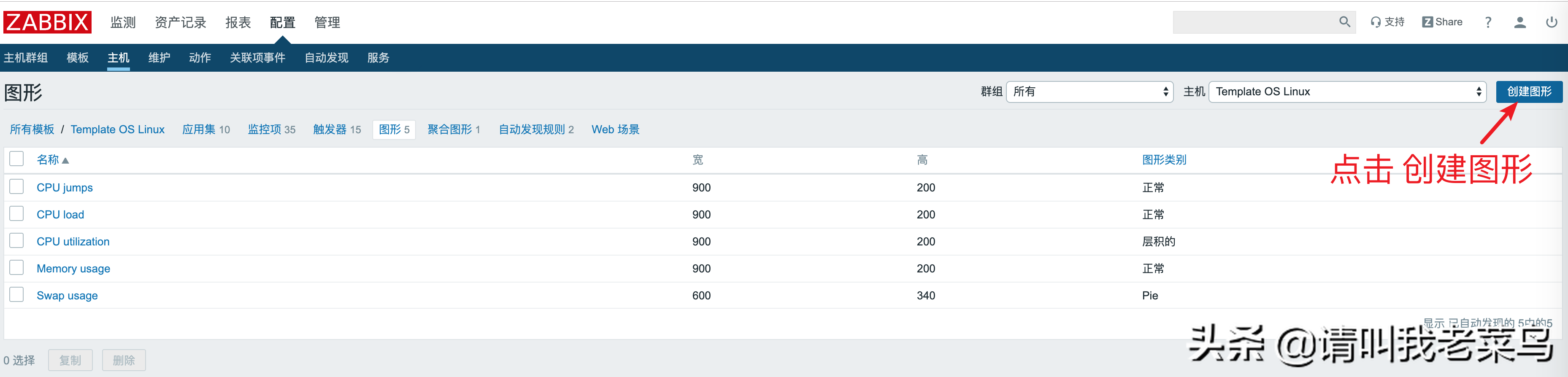 企业级分布式监控系统-zabbix-7-自定义一个监控