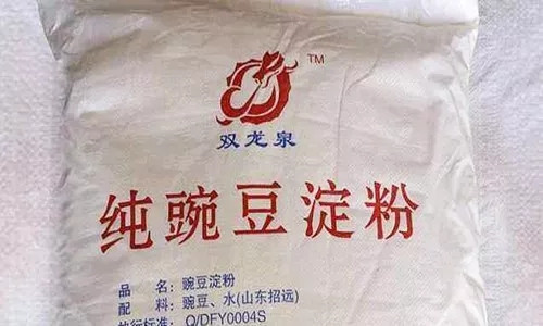 生粉和淀粉，究竟是不是同一种东西？