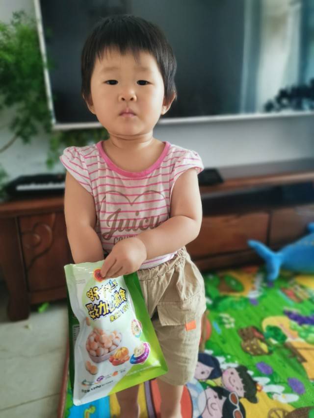 孩子周岁你们都准备什么礼物