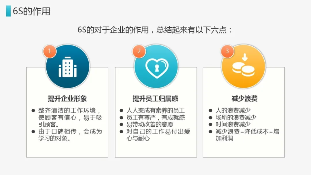 「标杆学习」来看看企业6S管理到底有什么用？