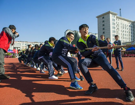 运动会入场口号 押韵