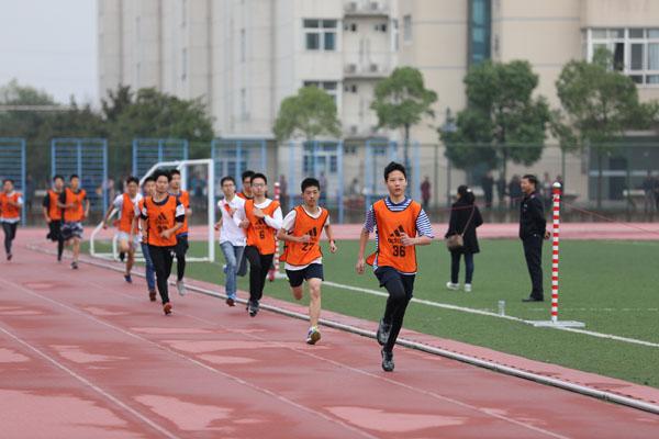 运动会口号霸气押韵