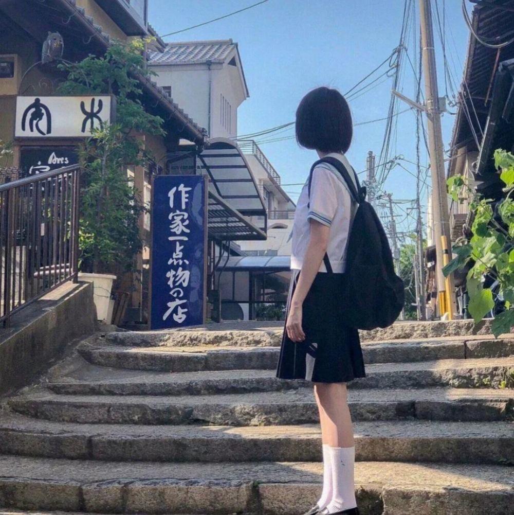 朋友说说带图片 简单的事，想深了，就复杂