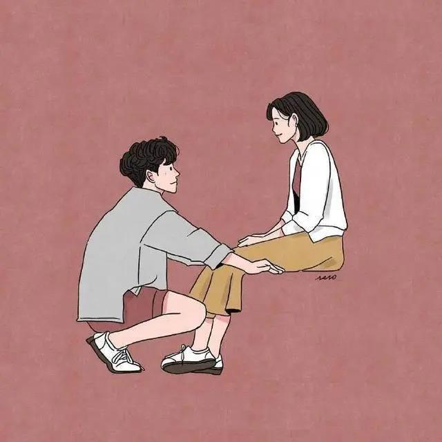 跟爱人说早安的情话
