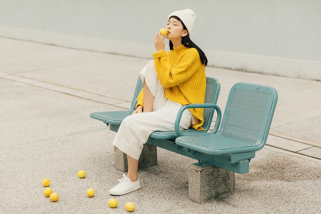 走什么路都是自己选的，无怨无悔