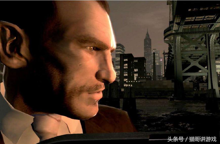 GTA4假如这些毛病去掉的话，或许能够赢得更多人的喜爱！