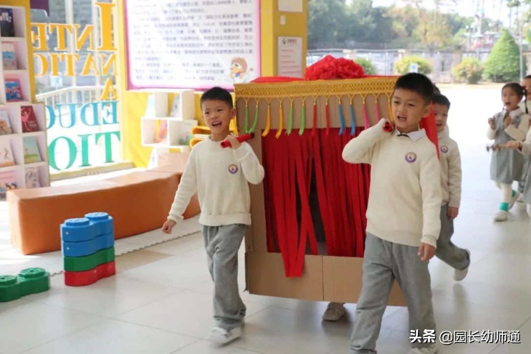 「干货」幼儿园庆元旦迎新年活动方案，好看！好吃！好玩