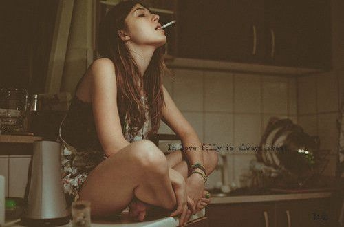 思念女孩子的温馨爱情说说分享