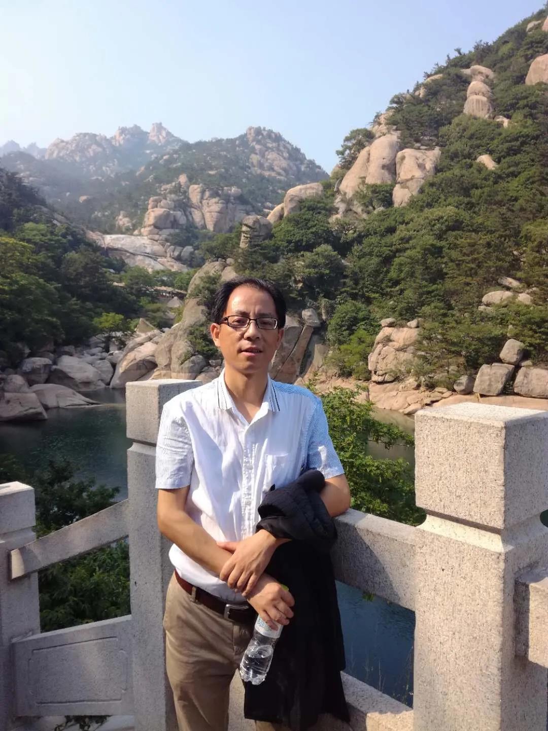 刘利勇 :寻找那颗闪耀的星