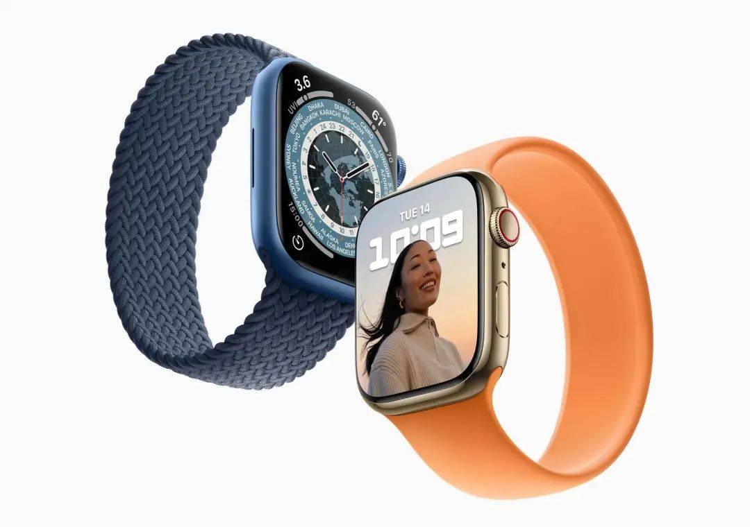 Apple Watch Series 7 将于 10 月 15 日上市