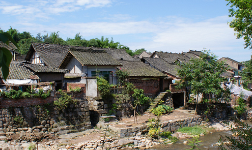 小镇素描