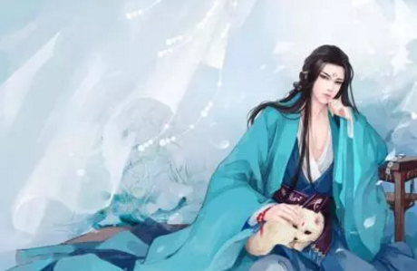 唯美到心碎的古风句子带图片 唯美古风句子句句